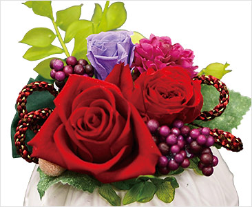 花