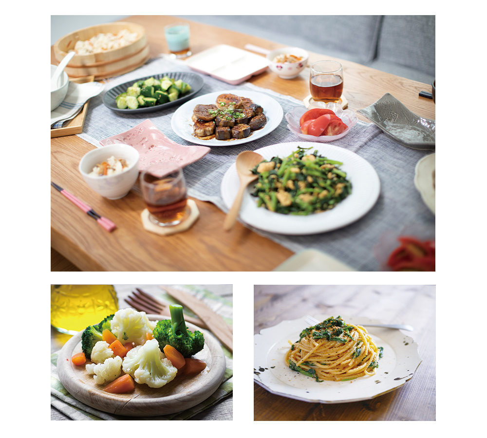 野菜の作り手がこっそり教えるおいしい食べ方付き