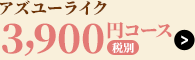 アズユーライク3,900円コース