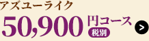 アズユーライク50,800円コース