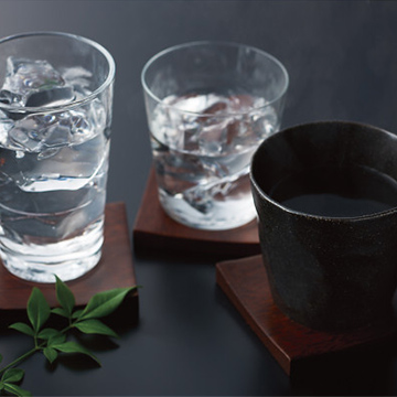 日本酒・ビール・焼酎・梅酒