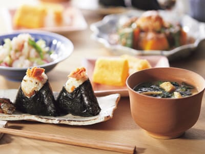缶詰・海苔・調理加工品