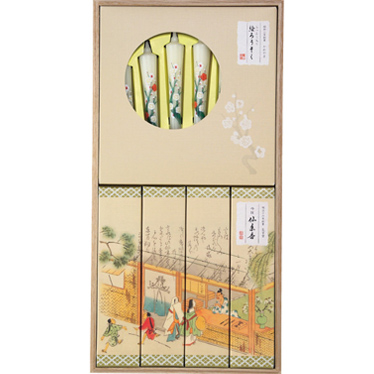 灯燭（とうしょく）