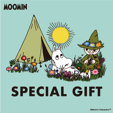 ムーミン特集