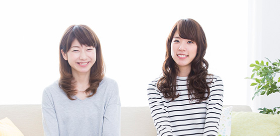 ママ友・赤ちゃんのいるご家庭
