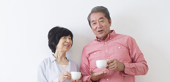 実家の両親・親