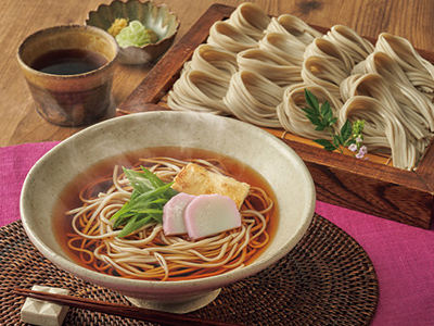 麺類