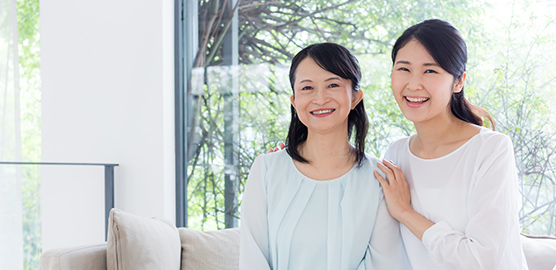 ご親族・ご親戚・身内の方