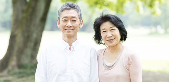 実家の両親・義理の両親