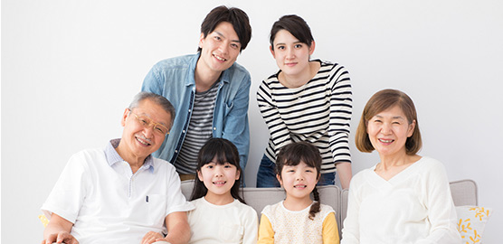 ご親族・身内の方