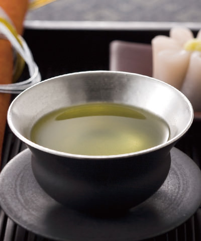 お茶