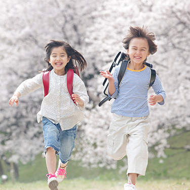 小学校入学祝い