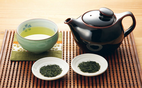 お茶