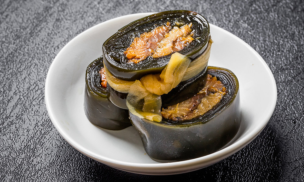 昆布巻き