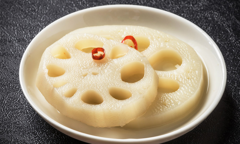 蓮根
