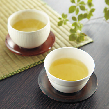 お茶