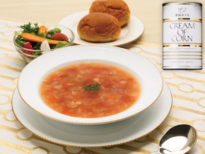 缶詰・海苔・調理加工品