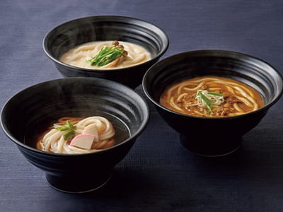 蕎麦・うどん・麺類