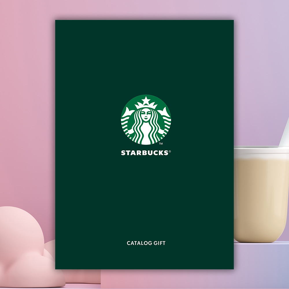 スターバックスカタログギフト