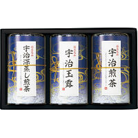 芳香園製茶　宇治銘茶詰合せ