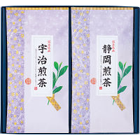 芳香園製茶　産地銘茶詰合せ