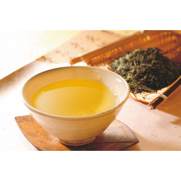 芳香園製茶　静岡銘茶詰合せのサムネイル画像1