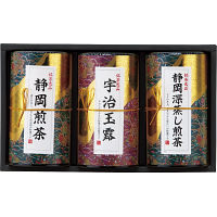 芳香園製茶　産地銘茶詰合せ
