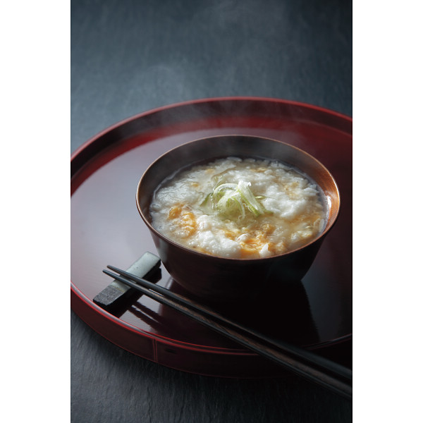 祇園はやかわ　麦とろぞうすい（４食）のサムネイル画像2