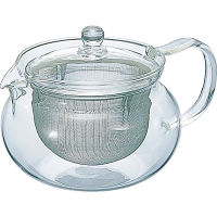 ハリオ　茶茶急須　丸（７００ｍｌ）