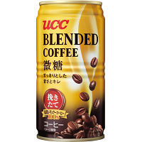 ＵＣＣ　ブレンドコーヒー微糖（３０缶）