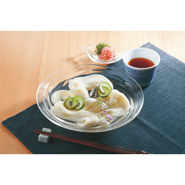 手延素麺揖保乃糸（特級品・古）１５束のサムネイル画像1