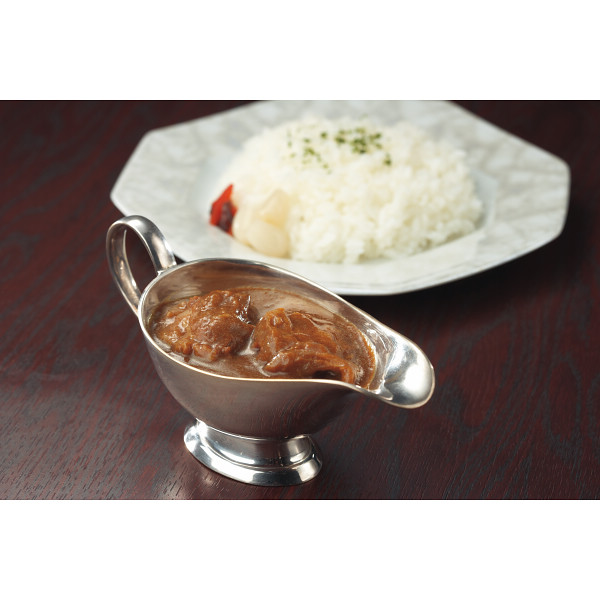 国産牛すじカレー中辛（８食）のサムネイル画像2