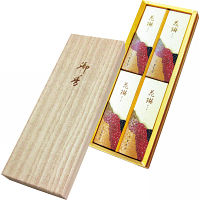 薫寿堂　花琳　短寸４入