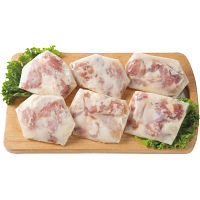 京料理　六盛　鶏モモ肉の塩麹漬（６枚）