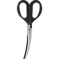 料理家の逸品　ミニカーブキッチンバサミ