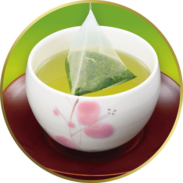 辻利　三角バッグ煎茶（５０袋）のサムネイル画像1