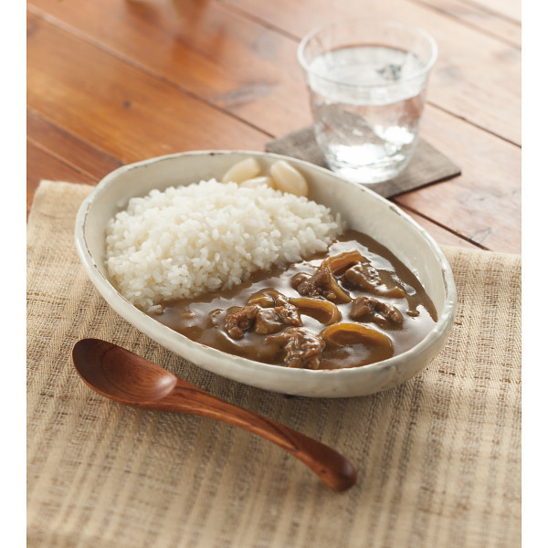 鰹がきいてる和のカレー（２０食）のサムネイル画像1