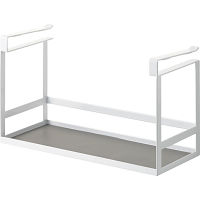 戸棚下調味料ラック