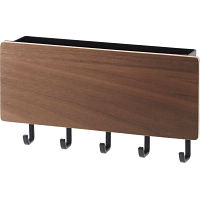 ホルダー付マグネットキーフック