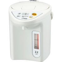 タイガー　マイコン電動ポット（２．２ｌ）