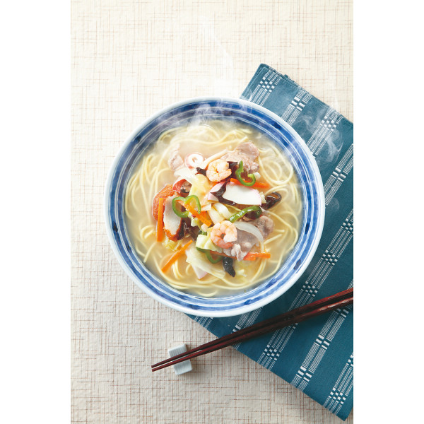 「旨麺」長崎ちゃんぽん（１６食）のサムネイル画像1