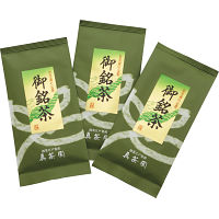 利き茶日本一の茶匠が選んだ銘茶詰合せ