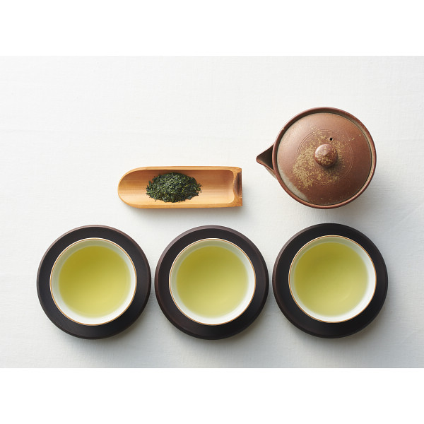 最高位十段監修　銘茶ギフトのサムネイル画像1