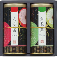 宇治森徳　九州銘茶　優舞