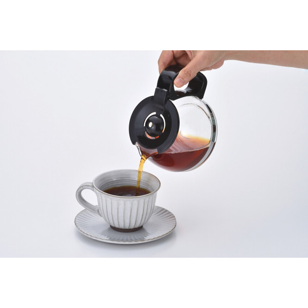 ホームスワン　コーヒーメーカー（５杯用）のサムネイル画像3