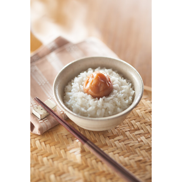 紀州南高梅　うす塩味梅干（１．６ｋｇ）のサムネイル画像1
