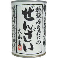 ぜんざいセット（１０缶）