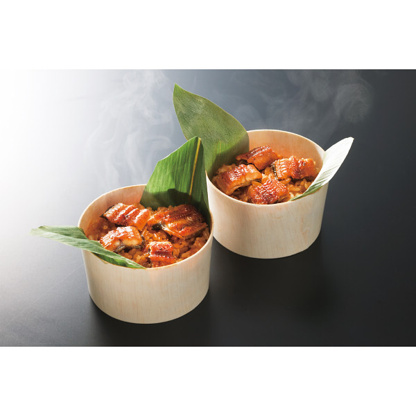 うなぎ工房のうなぎおこわ（４食）のサムネイル画像2