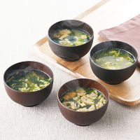 フリーズドライ　お味噌汁・スープ詰合せ（１０食）