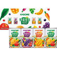 カゴメ　野菜生活（４本）